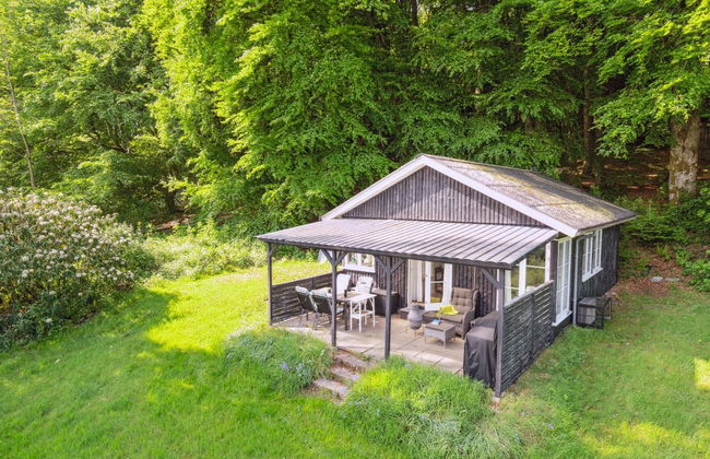Casa de 1 quarto em Løgstrup com terraço - Foto 8