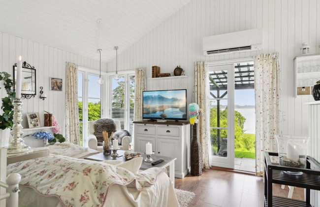 Casa de 1 quarto em Løgstrup com terraço - Foto 21