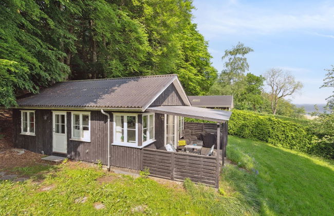 Casa de 1 quarto em Løgstrup com terraço - Foto 3