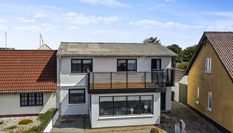 Foto 1 - Casa de 5 habitaciones en Løkken con terraza