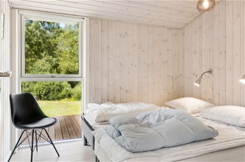 Foto 15 - Casa con 5 camere da letto a Nykøbing Sj con terrazza e vasca idromassaggio