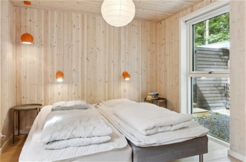 Foto 18 - Casa de 5 habitaciones en Nykøbing Sj con terraza y bañera de hidromasaje