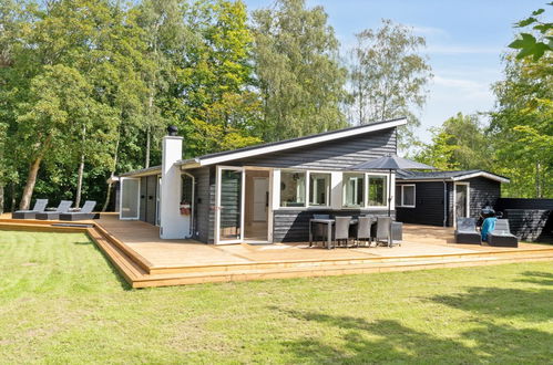 Foto 4 - Casa de 5 habitaciones en Nykøbing Sj con terraza y bañera de hidromasaje