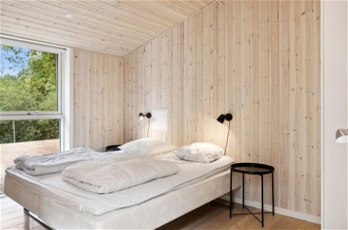 Foto 17 - Casa de 5 habitaciones en Nykøbing Sj con terraza y bañera de hidromasaje