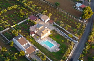 Foto 2 - Casa con 2 camere da letto a Partinico con piscina privata e giardino