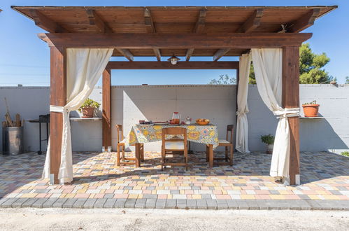 Photo 4 - Maison de 2 chambres à Partinico avec piscine privée et vues à la mer