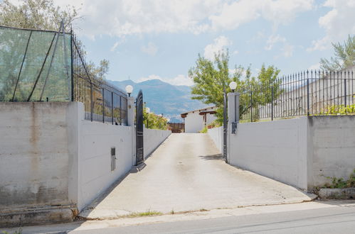 Foto 29 - Casa con 2 camere da letto a Partinico con piscina privata e giardino