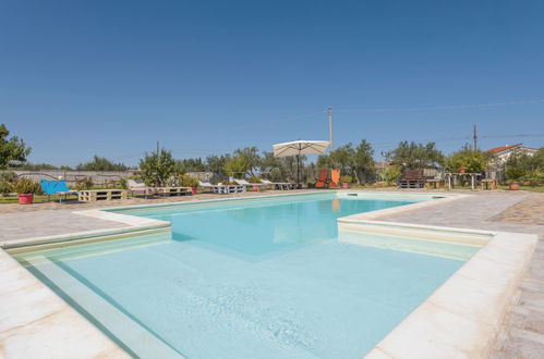 Photo 1 - Maison de 2 chambres à Partinico avec piscine privée et vues à la mer