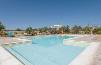 Photo 1 - 2 bedroom House in Partinico with private pool and sea view