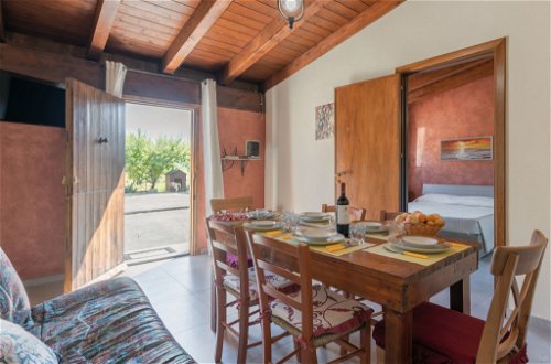 Photo 9 - 2 bedroom House in Partinico with private pool and sea view