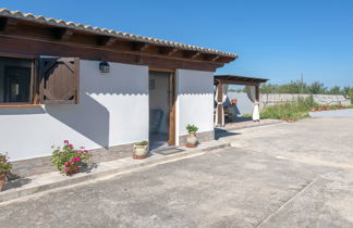 Foto 3 - Casa de 2 quartos em Partinico com piscina privada e vistas do mar