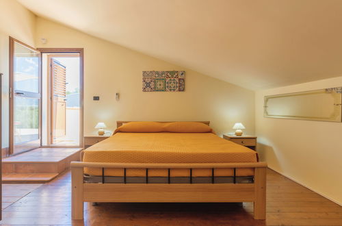 Foto 20 - Casa con 2 camere da letto a Partinico con piscina privata e vista mare