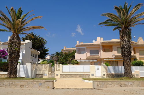 Photo 21 - Maison de 3 chambres à Mont-roig del Camp avec piscine privée et vues à la mer