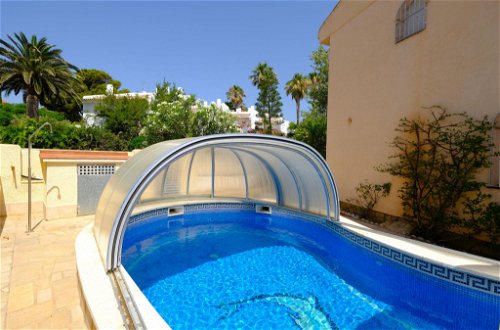 Photo 23 - Maison de 3 chambres à Mont-roig del Camp avec piscine privée et vues à la mer