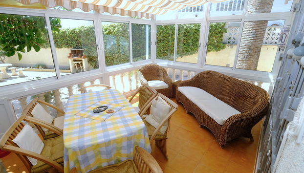 Haus mit 4 Schlafzimmern in Mont-roig del Camp mit privater pool und garten - Foto 4