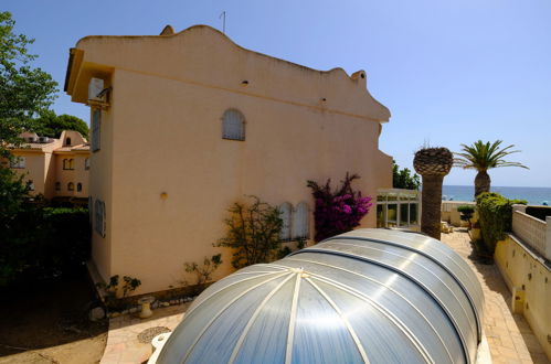 Photo 26 - Maison de 3 chambres à Mont-roig del Camp avec piscine privée et vues à la mer