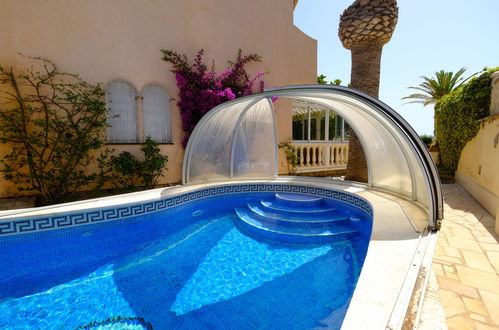 Photo 24 - Maison de 3 chambres à Mont-roig del Camp avec piscine privée et jardin