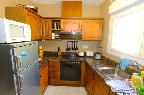 Photo 9 - 3 bedroom House in Mont-roig del Camp with private pool and sea view