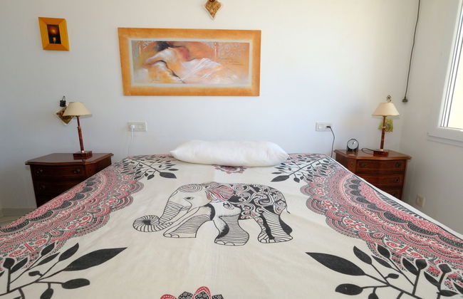 Haus mit 4 Schlafzimmern in Mont-roig del Camp mit privater pool und garten - Foto 13