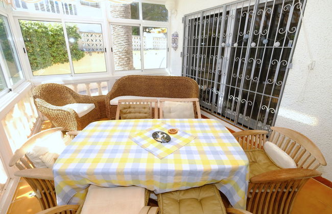 Haus mit 4 Schlafzimmern in Mont-roig del Camp mit privater pool und garten - Foto 10