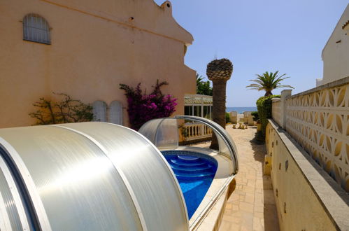 Photo 25 - Maison de 3 chambres à Mont-roig del Camp avec piscine privée et vues à la mer