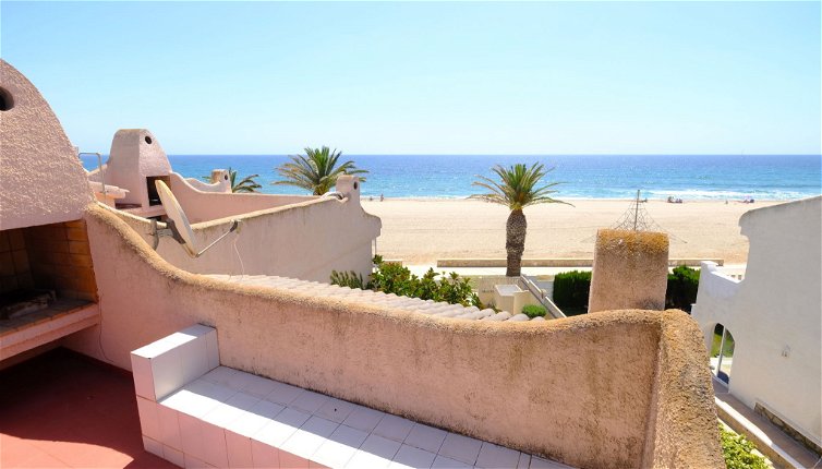 Photo 1 - 3 bedroom House in Mont-roig del Camp with private pool and sea view