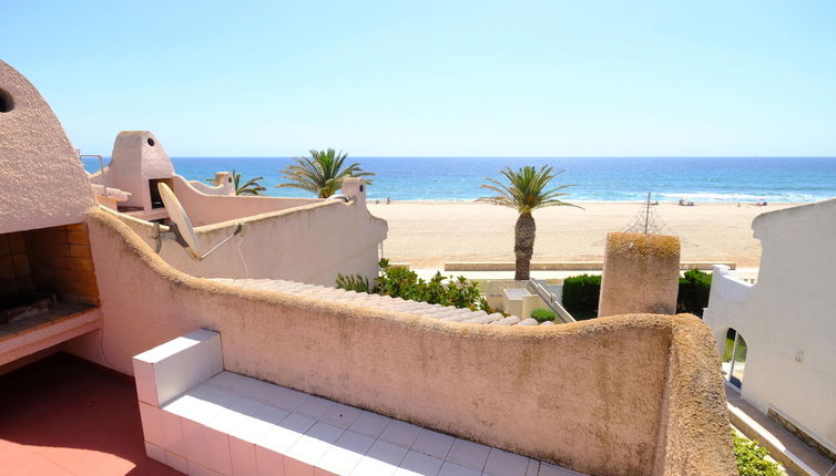 Photo 1 - Maison de 3 chambres à Mont-roig del Camp avec piscine privée et jardin