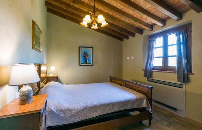 Appartement de 3 chambres à Guardistallo avec piscine et jardin - Photo 13