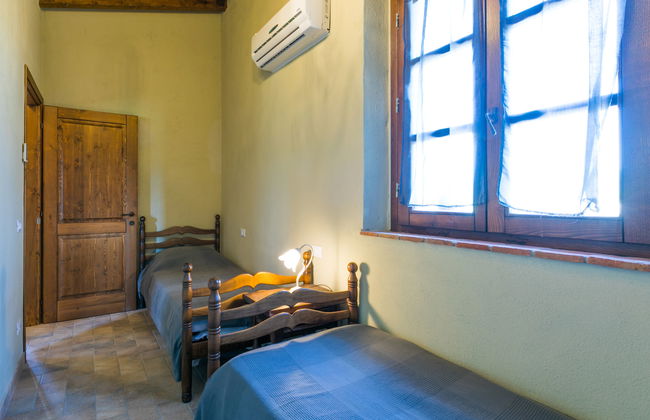 Appartement de 3 chambres à Guardistallo avec piscine et jardin - Photo 15