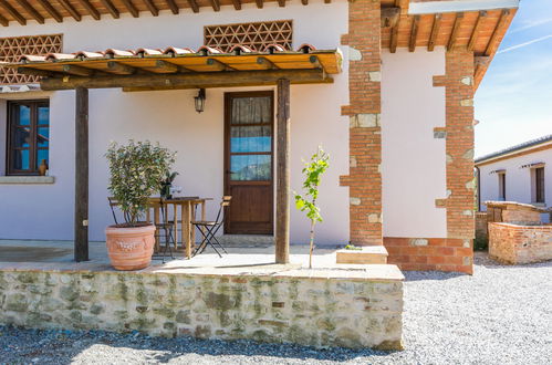 Foto 2 - Apartamento de 2 quartos em Guardistallo com piscina e jardim