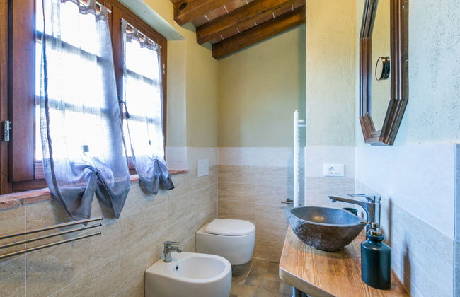 Appartement de 3 chambres à Guardistallo avec piscine et jardin - Photo 22