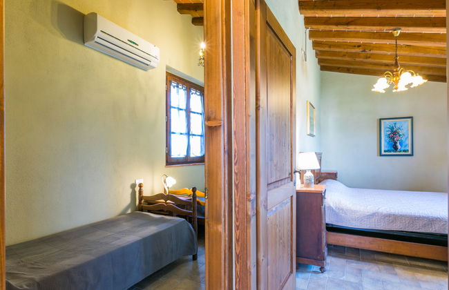 Appartement de 3 chambres à Guardistallo avec piscine et jardin - Photo 14