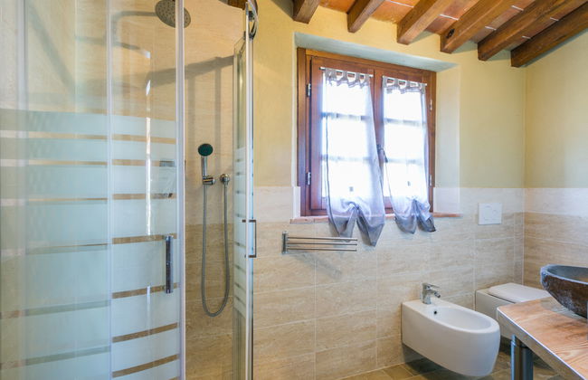 Appartement de 3 chambres à Guardistallo avec piscine et jardin - Photo 19