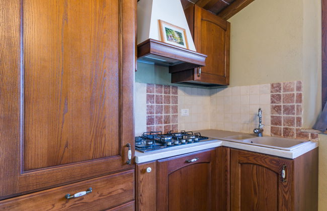 Appartement de 3 chambres à Guardistallo avec piscine et jardin - Photo 21