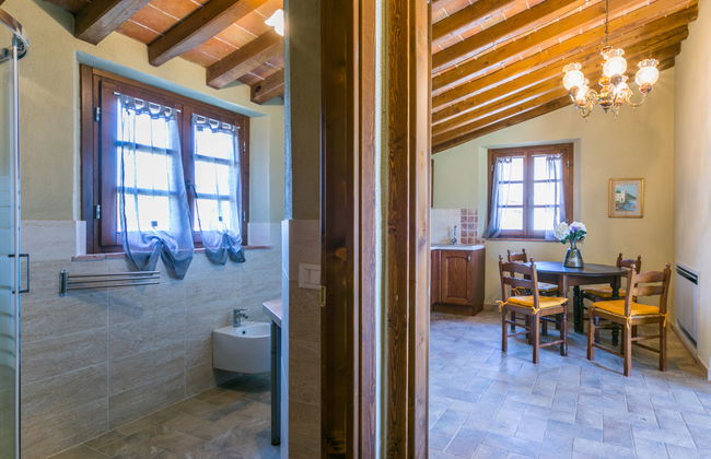 Appartement de 3 chambres à Guardistallo avec piscine et jardin - Photo 10