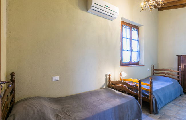 Appartement de 3 chambres à Guardistallo avec piscine et jardin - Photo 18