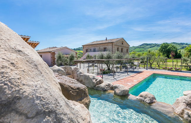 Appartement de 3 chambres à Guardistallo avec piscine et jardin - Photo 26