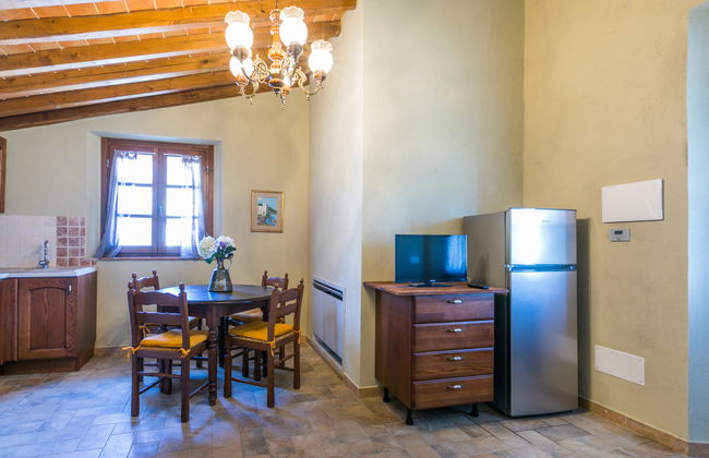 Appartement de 3 chambres à Guardistallo avec piscine et jardin - Photo 11
