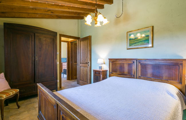 Appartement de 3 chambres à Guardistallo avec piscine et jardin - Photo 16