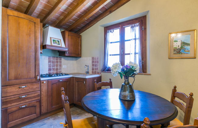 Appartement de 3 chambres à Guardistallo avec piscine et jardin - Photo 8