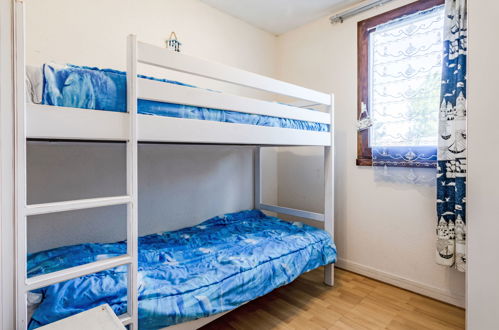 Foto 9 - Apartamento de 2 habitaciones en Cabourg con vistas al mar