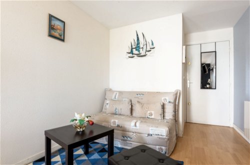 Photo 7 - Appartement de 2 chambres à Cabourg avec vues à la mer