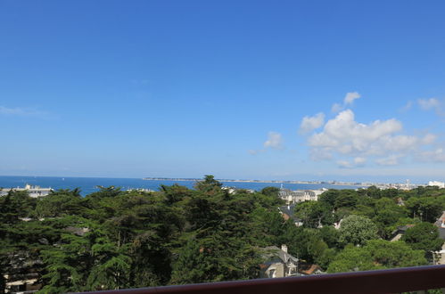 Photo 28 - 2 bedroom Apartment in Pornichet with garden and sea view