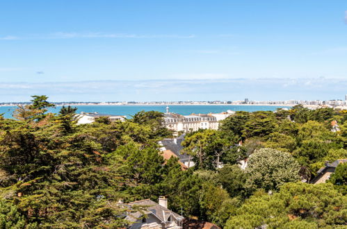 Photo 30 - Appartement de 2 chambres à Pornichet avec jardin et vues à la mer