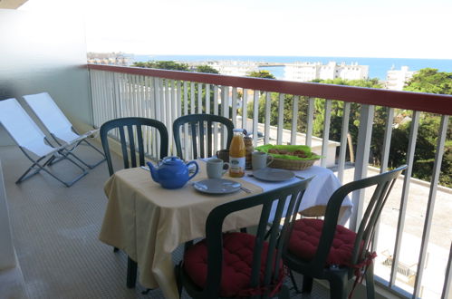 Photo 10 - Appartement de 2 chambres à Pornichet avec jardin et vues à la mer