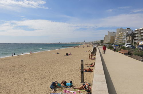 Photo 34 - 2 bedroom Apartment in Pornichet with garden and sea view