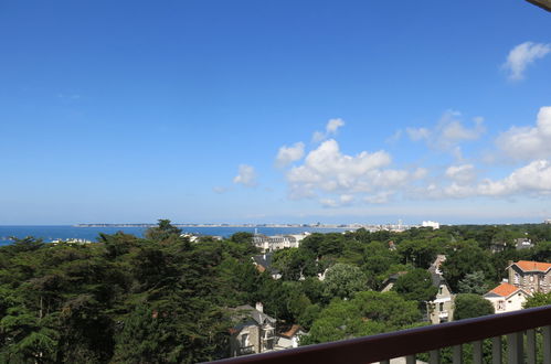 Photo 1 - Appartement de 2 chambres à Pornichet avec jardin et vues à la mer