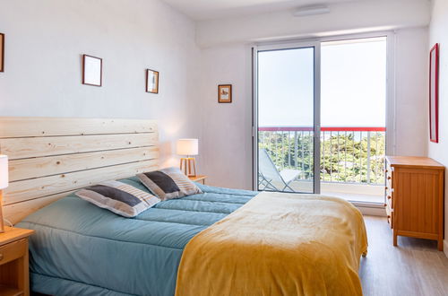 Foto 5 - Apartamento de 2 quartos em Pornichet com jardim e vistas do mar