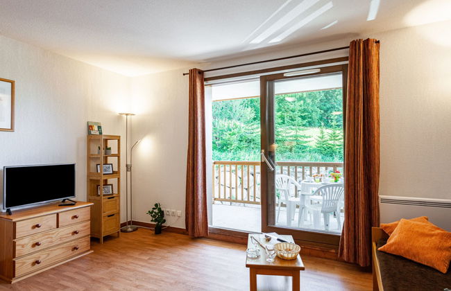 Apartamento de 2 quartos em Saint-Pancrace com piscina e sauna - Foto 6