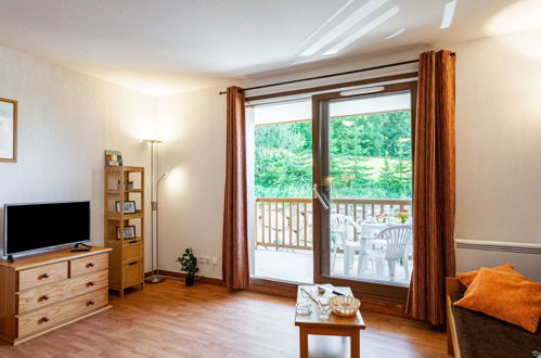 Photo 6 - 1 bedroom Apartment in Saint-Pancrace with swimming pool and mountain view